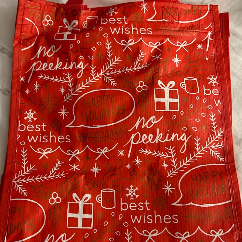 Lululemon tote bag